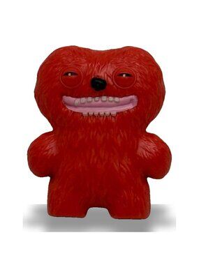Small Fuggler Menacing Red Monster 2.5" Mini Figure